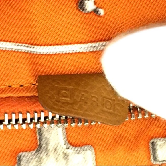 HERMES Azap Silk In Veau Epsom Leather Zip Around Long Wallet - Picture 7 of 7